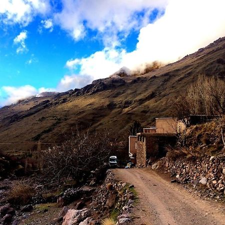 Gite Entre Les Vallees Tacheddirt Экстерьер фото
