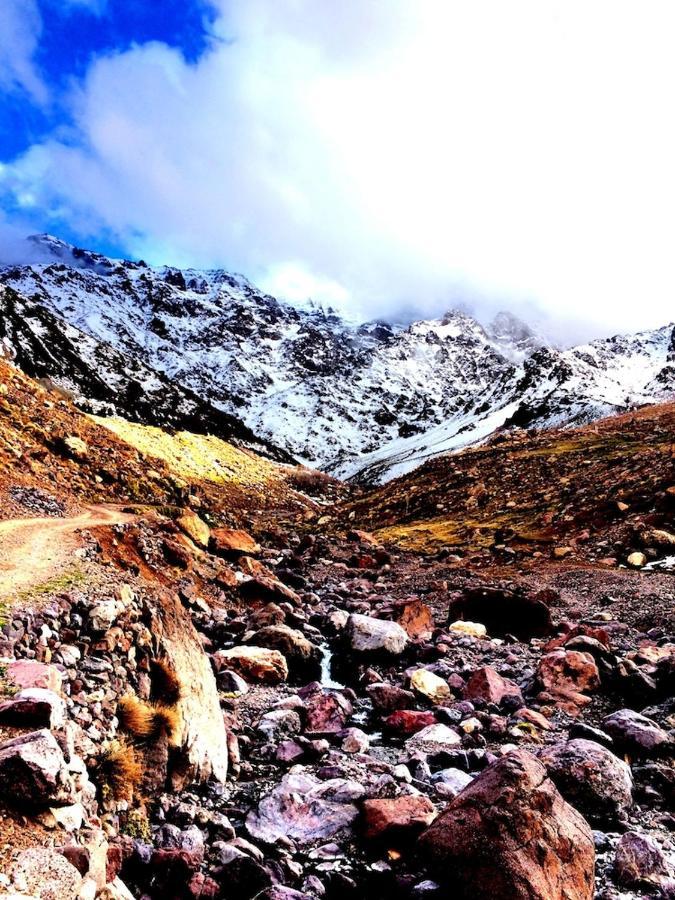 Gite Entre Les Vallees Tacheddirt Экстерьер фото