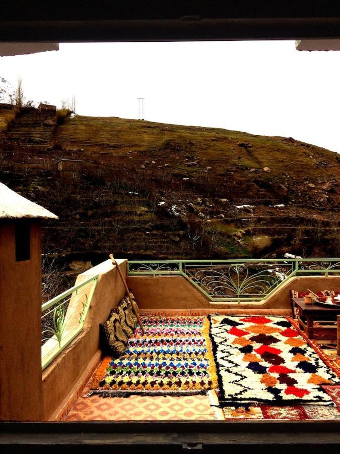 Gite Entre Les Vallees Tacheddirt Экстерьер фото