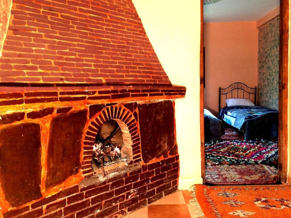Gite Entre Les Vallees Tacheddirt Экстерьер фото