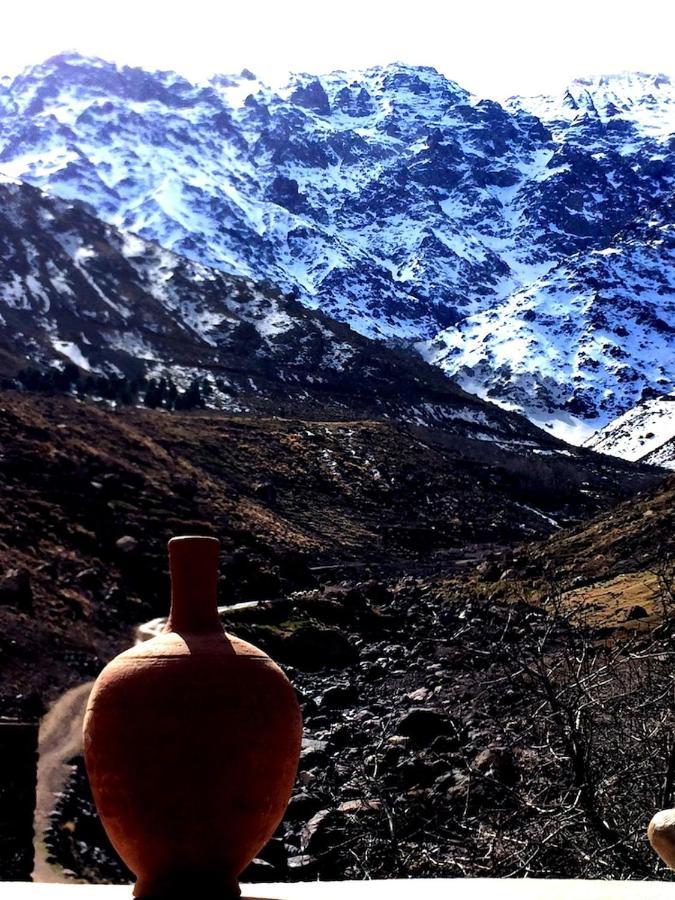 Gite Entre Les Vallees Tacheddirt Экстерьер фото