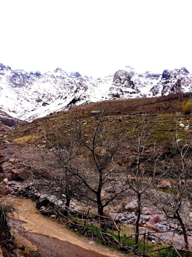 Gite Entre Les Vallees Tacheddirt Экстерьер фото